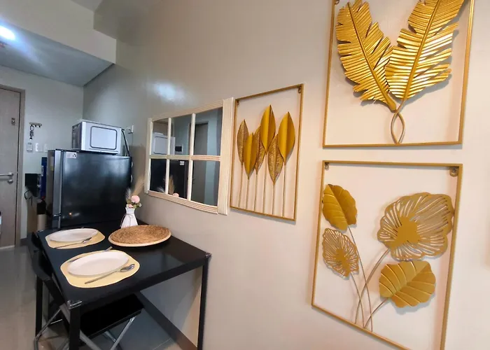 Resort Casa Seriane At Charm Residences *