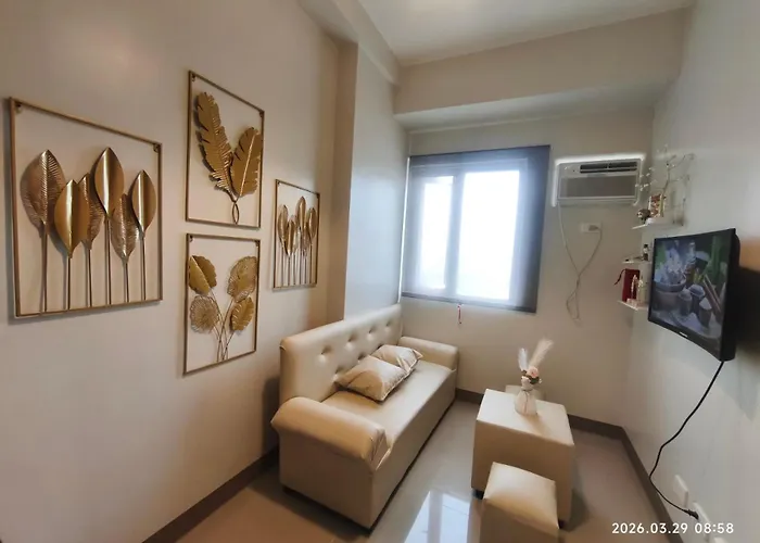 Resort Casa Seriane At Charm Residences Manila